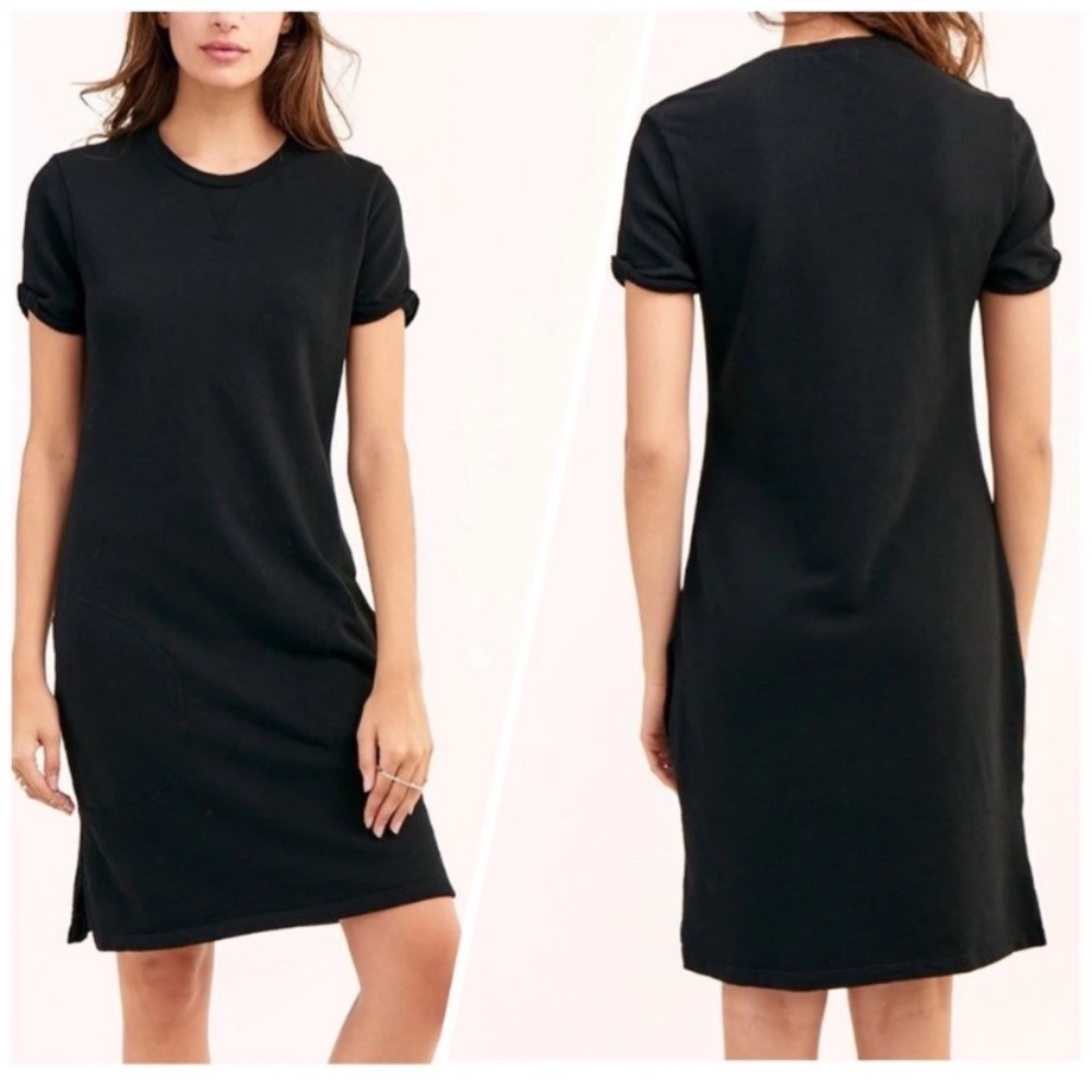 Athleta Uptempo sweatshirt dress